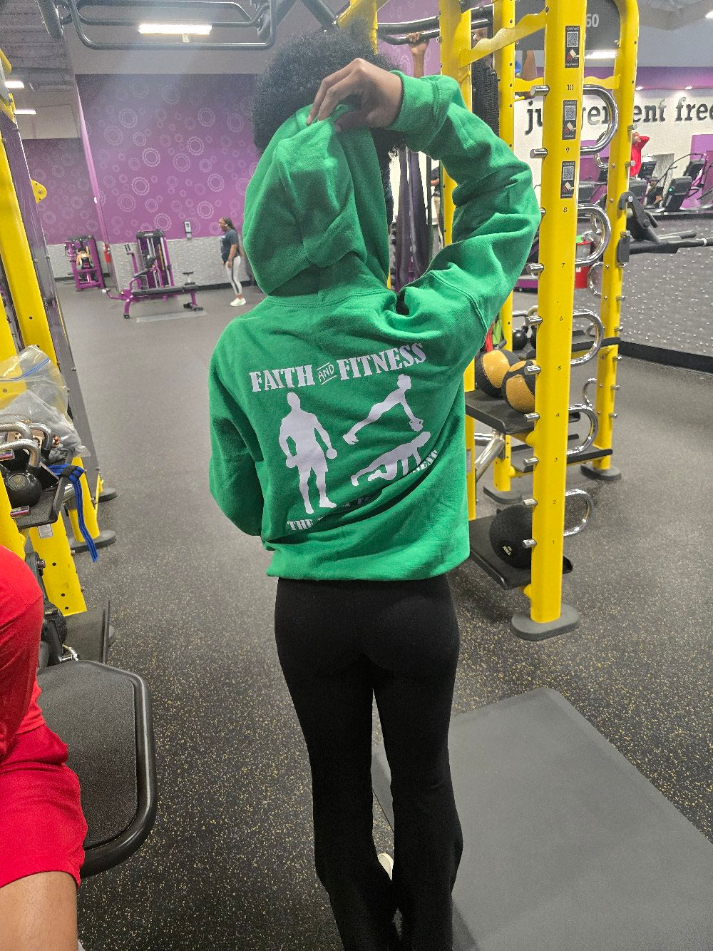 F&F sweatshirt