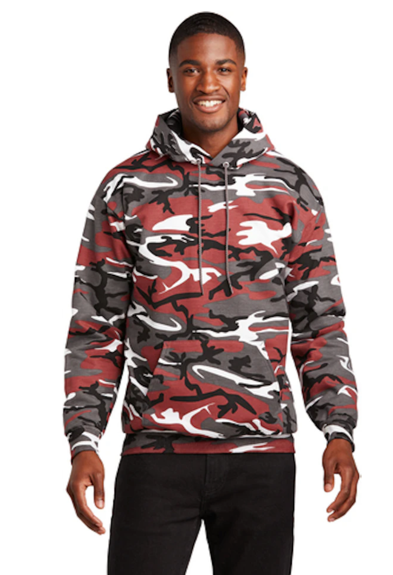 F&F Camo Hoodie